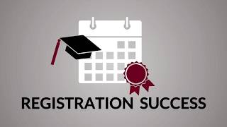 CWU College scheduler tutorial video