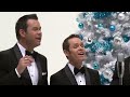 human nature have yourself a merry little christmas