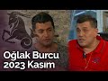 Oğlak Burcu Kasım 2023 Yorumu  | Billur Tv