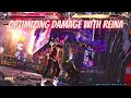 Tekken 8 | The Way to Optimize Damage with Reina..!!