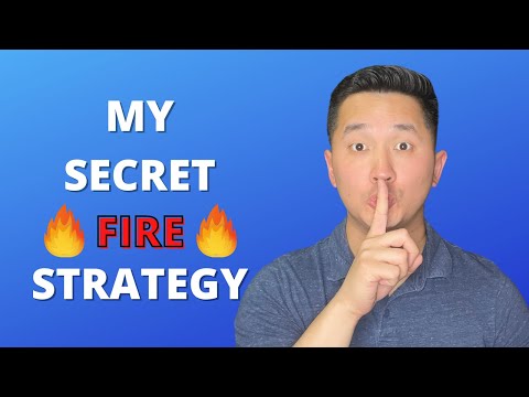 My secret FIRE strategy | How to Prioritize Investments to Retire Early | Guide to financial freedom