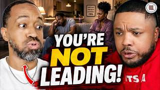 Man Gets CALLED OUT For Not Leading!