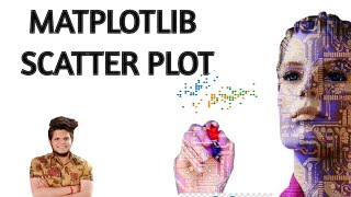 Matplotlib Scatter Plot in Hindi | Python Matplotlib | Machine Learning Tutorial