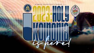 2023 Holy Koinonia