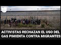 Denuncian supuestos abusos de la Guardia Nacional de Texas contra migrantes: “Es muy preocupante”