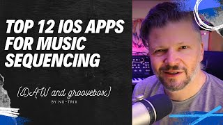 Top sequence iApps available today! DAW and Groovebox (my favorites)