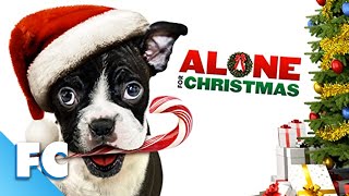 Alone For Christmas | Full Family Christmas Comedy Dog Movie | Kevin Sorbo | Family Central