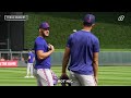 Jonathan Hernandez Mic'd Up | Rangers Insider