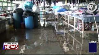 Vendors React to Flooded May Pen Market | TVJ News