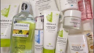 Combination Skincare Routine | Derma E Skin Lighten