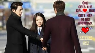 Korean Hindi Mix 💗Zara Sa Dil Mein💗A Love Triangle💗Love Worth Dying For❤ [The Heirs]💗 Mixmaster