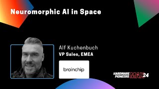 Neuromorphic AI in Space - Brainchip