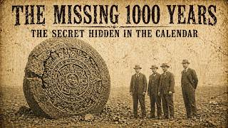 The Missing 1000 Years — The Secret Hidden In The Calendar