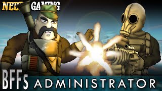 Battlefield Friends - Administrator