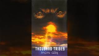 MetalRus.ru (Viking Metal). THOUSAND TRIBES — «Pagan Gods» (2001) [Full Album]