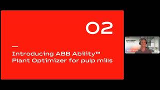 Webinar: ABB Ability™ Plant Optimizer for Pulp Mills