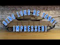 Heng Long rc tank unboxing and review!