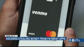 Protect your money: How thieves target mobile payment apps like Venmo, Cash App