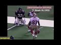 Deion Sanders vs Jerry Rice Summary  NFL Highlights HD