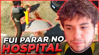 BRUNINHO FOI PARAR NO HOSPITAL! - GTA RP