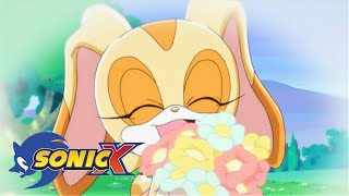 OFFICIAL SONIC X Ep7 - Party Hardly