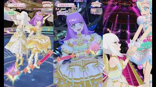 【プリ☆チャン】だいあコレクション『パーフェクト・フィナーレ』【プリチャンプレイ動画】