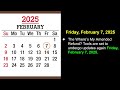 irs where s my refund weekly update february 2 8 2025