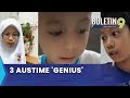 Austime Genius Miliki Bakat Luar Biasa