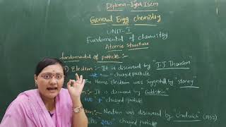 INTRODUCTION OF FUNDAMENTAL OF CHEMISTRY LECTURE-1 //WITSCONNECT