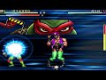 tmnt tournament fighters enhanced mugen raphael earth 1 arcade mode playthrough