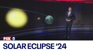 Solar eclipse 2024 Atlanta: What you need to know | FOX 5 News