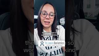 108 Lb Weight Loss Success with St. Louis Bariatrics