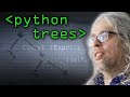 Coding Trees in Python - Computerphile