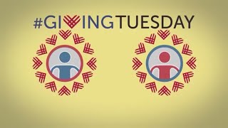 Why do we celebrate Giving Tuesday right after Cyber Monday?