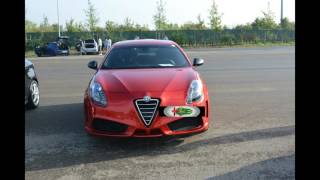 speciale giulietta mito