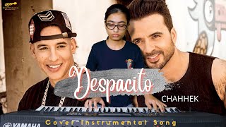 Desacito || Chahhek || Yamaha SX900 || Free Play ||