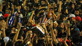 Arema Juara Piala Presiden 2019 - Aremania Berpesta ber euforia