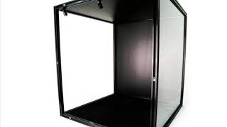 Moducase DF60 Display Case pre order