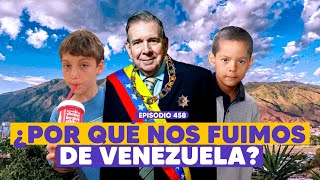 Ep. 458 - ¿Llegará el cambio finalmente?