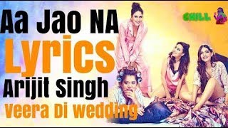 A Jao Na Latest Hindi Song Arijit Singh 2018 | Chill With Fun