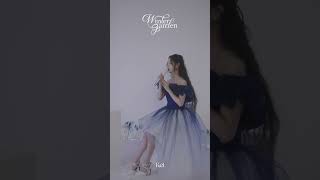 Kei(케이) DIGITAL SINGLE 'Winter Garden' Special Cilp (Short ver.)