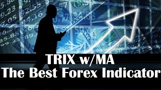 TRIX Indicator wMA Testing | Forex Strategies That Actually Work