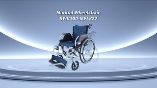 Do you know the advantages of manual wheelchairs?