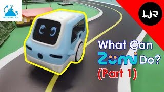 What Can Zumi Robot Do? [Part 1]