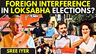 Do the results show evidence of Foreign Interference in Lok Sabha 2024 Elections?