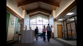 GALESBURG WELCOME CENTER OPEN HOUSE