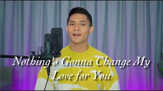 George Benson - Nothing's Gonna Change My Love for You | Cover by Daniesh Suffian