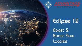 Eclipse 12 - Boost & Boost Flow Locales