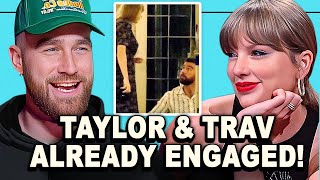 Taylor Swift & Travis Kelce Already ENGAGED! What Went Down in Lake Como!