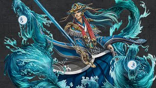 神魔之塔。多人遊戲 競爭的浪濤 入門級 【木希超快通關隊】萬龍真主 ‧ 敖廣